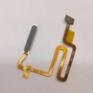 SPAREWARE® Fingerprint Scanner Sensor Flex Cable For Oppo A55 5G -Black