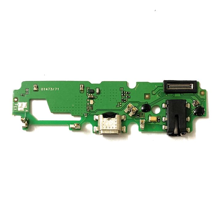 SPAREWARE USB Charging Port Charging PCB Connector Flex Cable Compatible for Vivo U10