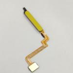 SPAREWARE® Fingerprint Sensor Flex Fingerprint Sacanner Sensor For Poco M3 Pro 5G -Yellow