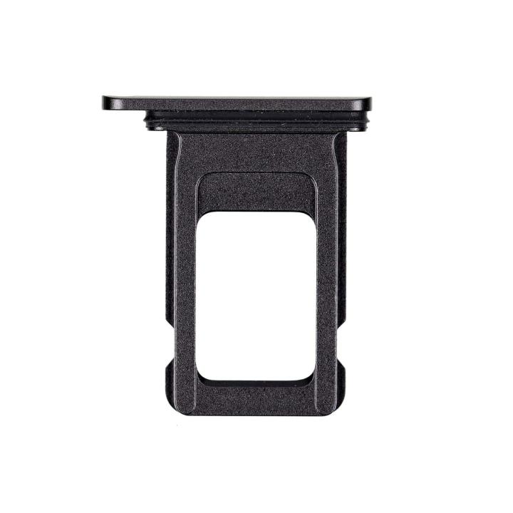 SPAREWARE® Sim Card Tray Holder Sim Tray For iPhone 11 -Black