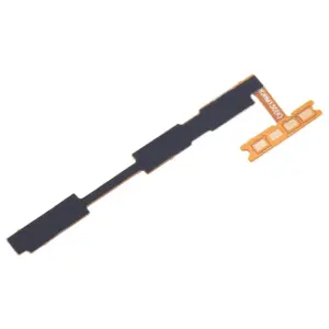 SPAREWARE® Power On Off Flex Volume Button Flex Cable For Mi Redmi 13C 4G