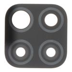 SPAREWARE® Camera Glass Lens Camera Lens For Huwaei Honor Nova 7i -Black