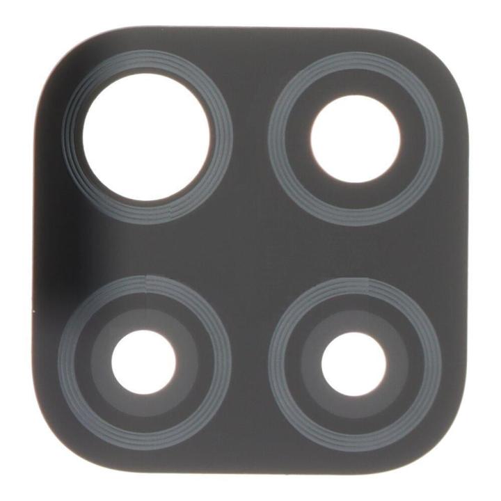 SPAREWARE® Camera Glass Lens Camera Lens For Huwaei Honor Nova 7i -Black