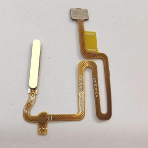 SPAREWARE® Fingerprint Scanner Sensor Flex Cable For Oppo A54 4G -Gold