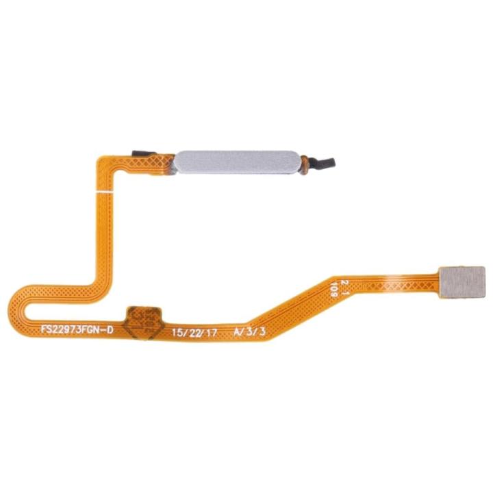 SPAREWARE® Fingerprint Sensor Flex Fingerprint Sacanner Sensor For Mi Redmi K50i -Silver