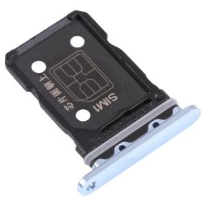 SPAREWARE® Sim Tray Holder For Oneplus Nord 2T -Silver