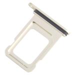 SPAREWARE® Sim Card Tray Holder Sim Tray For iPhone 15 -Yellow