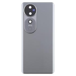 SPAREWARE® Back Door Panel Body Back Panel For Vivo V40 Pro -Grey (CAMERA LENS OR WITH ALL LOGO)