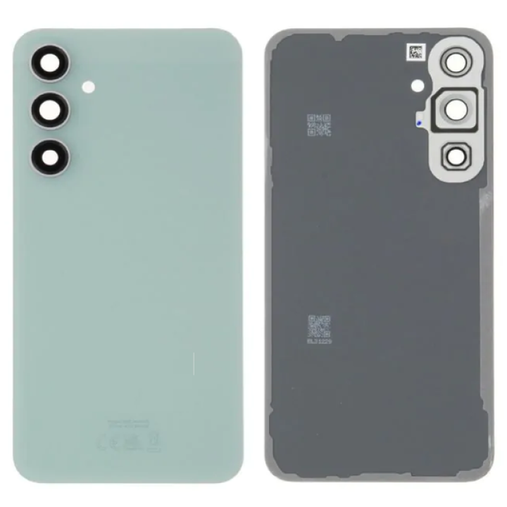 SPAREWARE® Back Panel For Samsung Galaxy S23 FE -Green (100% ORIGNAL)