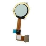 SPAREWARE® Fingerprint Scanner Sensor Flex Cable For Oppo A15 -White