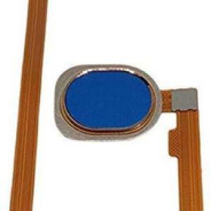 SPAREWARE® Fingerprint Scanner Sensor Flex Cable For Oppo A5S -Blue