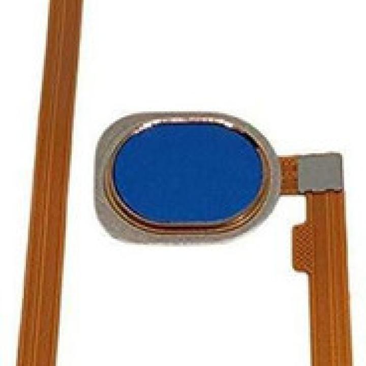 SPAREWARE® Fingerprint Scanner Sensor Flex Cable For Oppo A5S -Blue