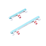 SPAREWARE® Out Key Body Side Power Volume Button For Oneplus 8 Pro -Green