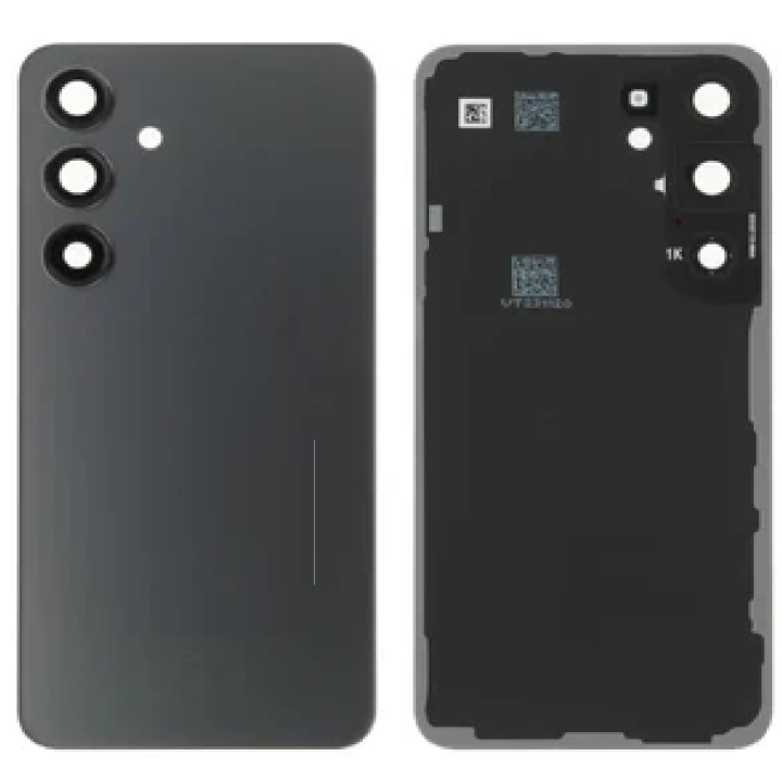 SPAREWARE® Back Panel For Samsung Galaxy S23 Plus -Black (100% ORIGNAL)