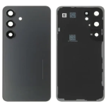 SPAREWARE® Back Panel For Samsung Galaxy S24 -Black (100% ORIGNAL)
