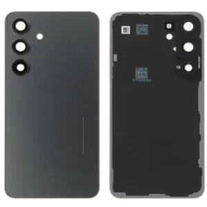 SPAREWARE® Back Panel For Samsung Galaxy S24 Plus -Black (100% ORIGNAL)
