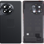 SPAREWARE® Battery Cover Back Door Panel Body For Oneplus 11R -Black