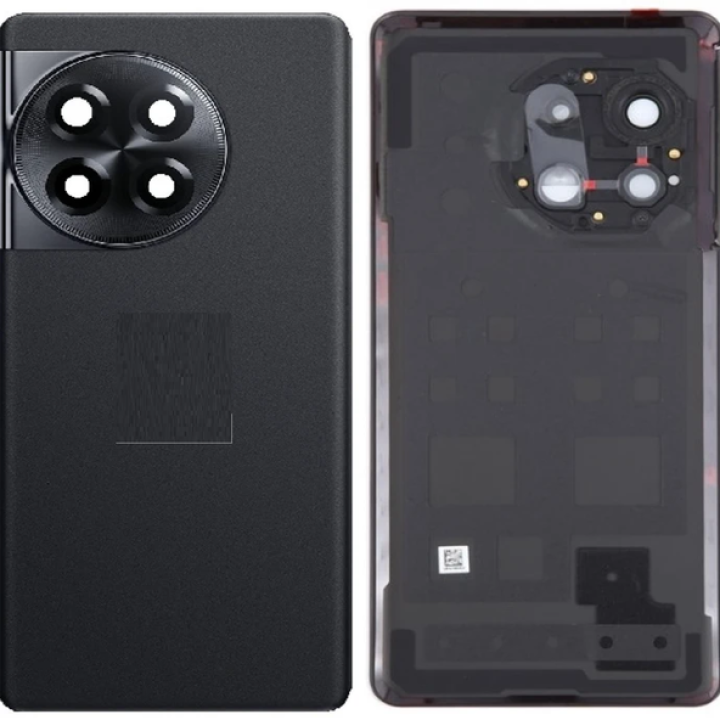 SPAREWARE® Battery Cover Back Door Panel Body For Oneplus 11R -Black