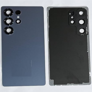SPAREWARE® Back Panel For Samsung Galaxy S25 Ultra -Blue (100% ORIGNAL)