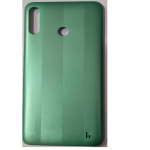 SPAREWARE® Battery Cover Back Door Panel Body For Lava Z3 -Green