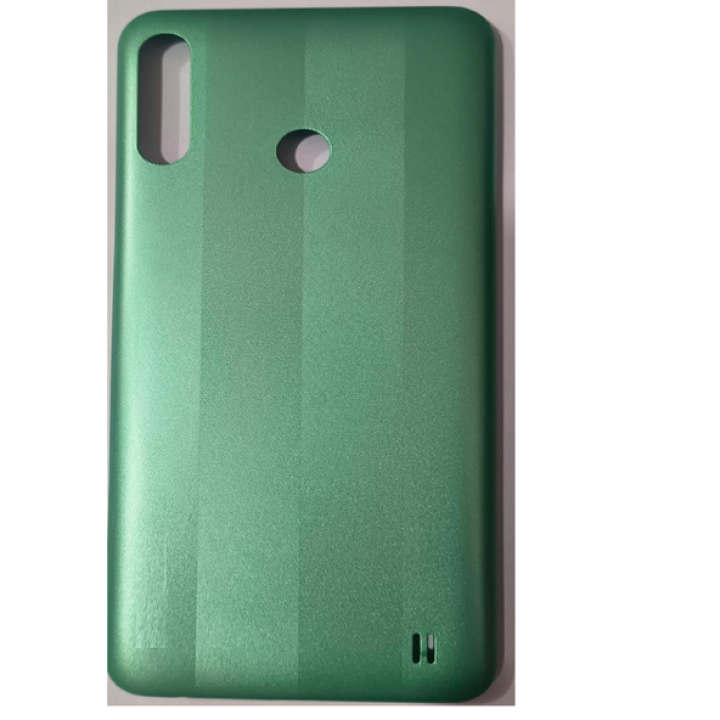 SPAREWARE® Battery Cover Back Door Panel Body For Lava Z3 -Green
