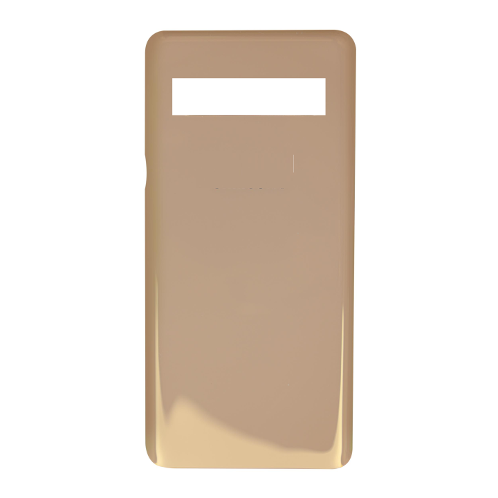 SPAREWARE® Battery Cover Back Door Body Panel For Samsung Galaxy S10 5G -Gold