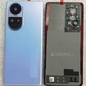 SPAREWARE® Back Panel Back Glass Body Panel For Oppo Reno 10 5G -Blue (100% ORIGINAL)