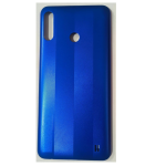SPAREWARE® Battery Cover Back Door Panel Body For Lava Z3 -Blue