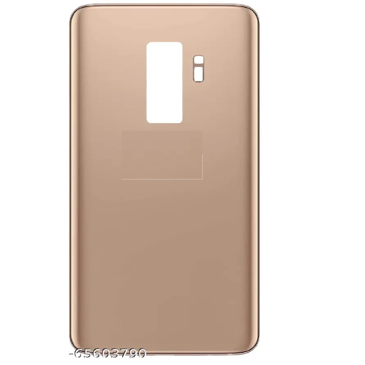 SPAREWARE® Battery Cover Back Door Body Panel For Samsung Galaxy S9 Plus -Gold