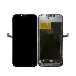 SPAREWARE® Touch Screen Digitizer Display Combo Folder For iPhone 13 Pro -Black