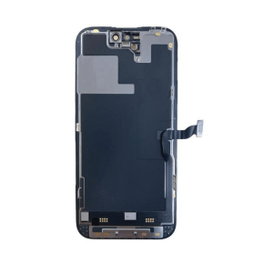 SPAREWARE® Touch Screen Digitizer Display Combo Folder For iPhone 14 Pro -Black