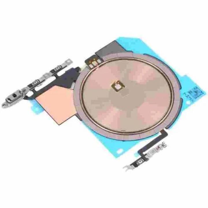 SPAREWARE® Qi Wireless Charging Flex Chip NFC Coil Flex For iPhone 14 Pro