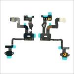SPAREWARE® Power On Off Button Volume Up Down Button Flex Cable For iPhone 4S