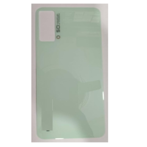SPAREWARE® Battery Cover Back Door Panel Body For Lava Blaze Pro -Green