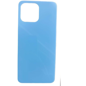 SPAREWARE® Battery Cover Back Door Panel Body For Lava Yuva 2 Pro -Blue