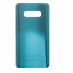 SPAREWARE® Battery Cover Back Door Body Panel For Samsung Galaxy S10E -Green