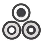 SPAREWARE® Camera Glass Lens Camera Lens For Infinix Smart 8