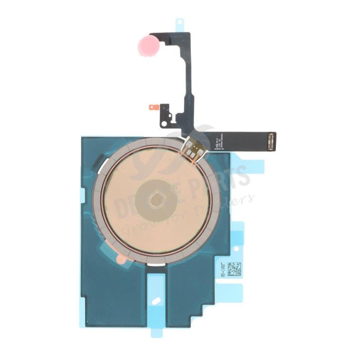 SPAREWARE® Qi Wireless Charging Flex Chip NFC Coil Flex For iPhone 16 Pro