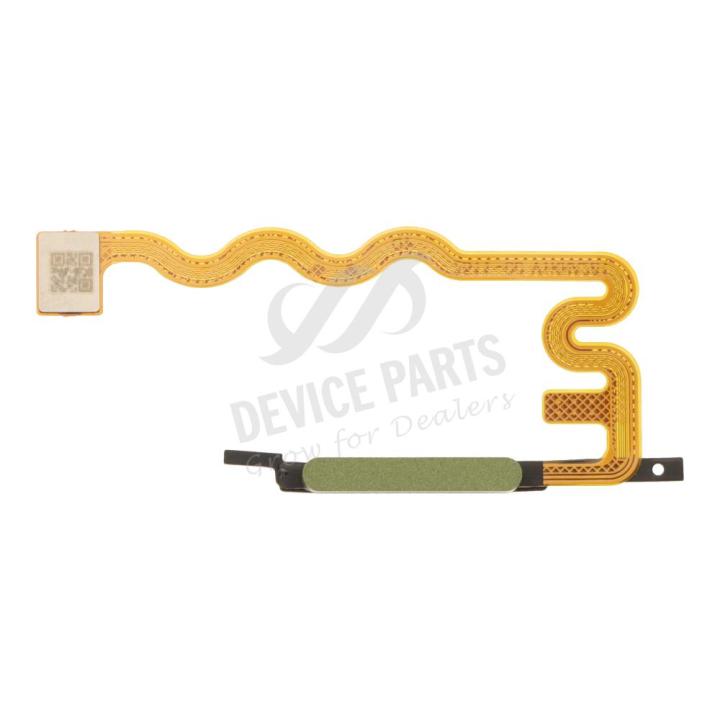 SPAREWARE Fingerprint Scanner Sensor Flex Cable Fingerprint Sensor Compatible For Motorola Moto G15 -Green