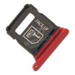SPAREWARE® Sim Card Tary Holder Sim Tray For Motorola Moto Razr 60 Ultra -Red