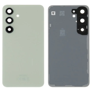 SPAREWARE® Back Panel For Samsung Galaxy S24 -Titanium (100% ORIGNAL)