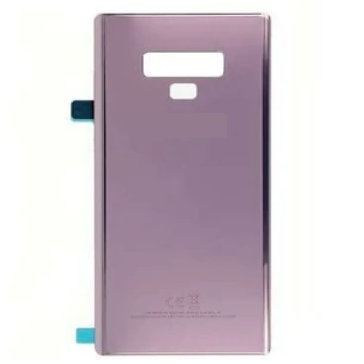 SPAREWARE® Battery Cover Back Door Body Panel For Samsung Galaxy Note 9 -Purple