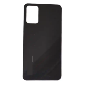 SPAREWARE® Battery Cover Back Door Panel Body For Lava Blaze 5G -Black