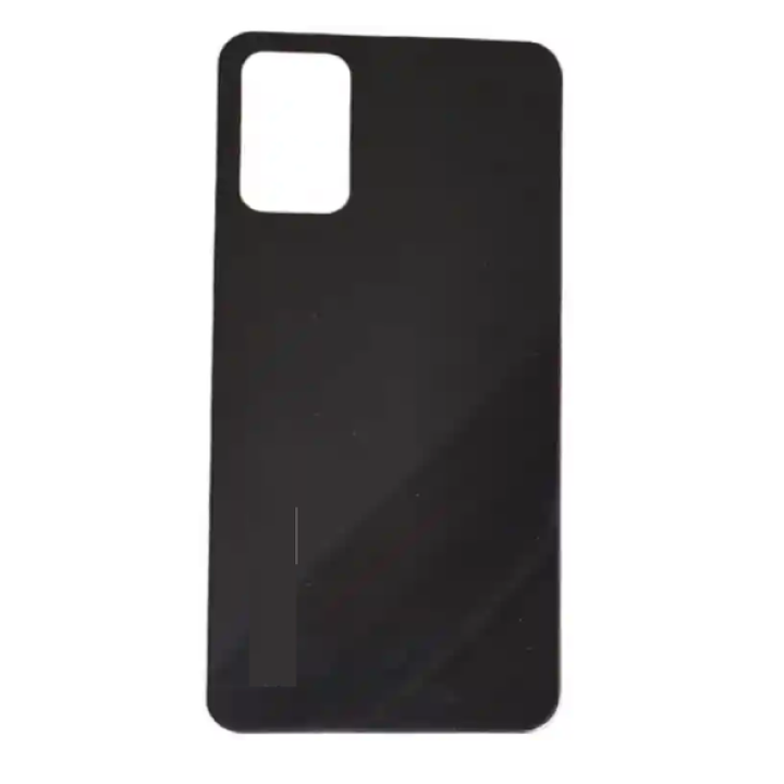 SPAREWARE® Battery Cover Back Door Panel Body For Lava Blaze 5G -Black