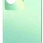 SPAREWARE® Back Panel Back Door Panel Body Cover For Realme C61 -Green (WITH ALL LOGO)