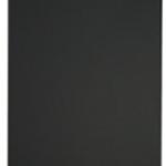 SPAREWARE®  Battery Cover Back Door Panel Body For iPhone 8 -Black