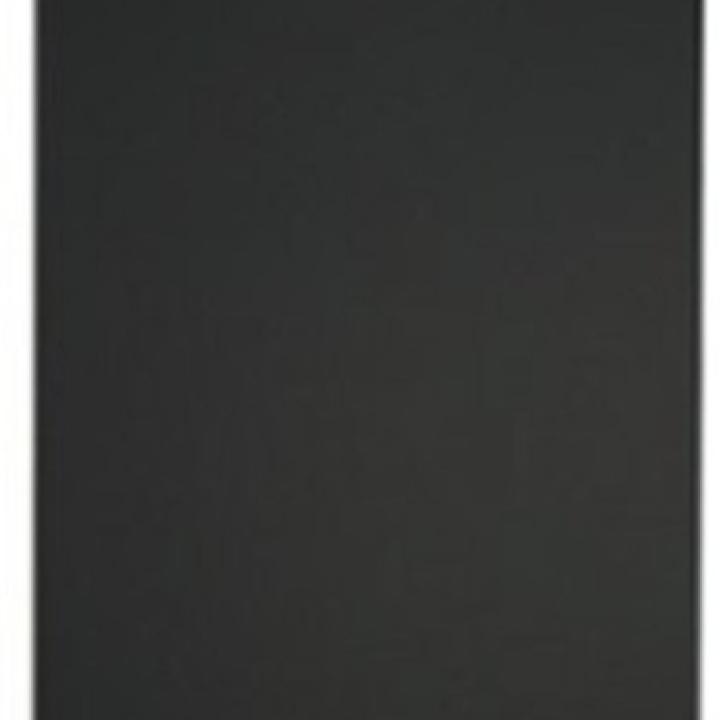 SPAREWARE®  Battery Cover Back Door Panel Body For iPhone 8 -Black