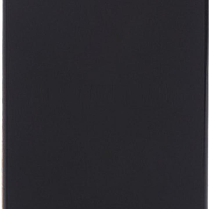 SPAREWARE® Replacement Back panel Back Glass Body Panel For iPhone XS Max -Black (WITH ALL LOGO)