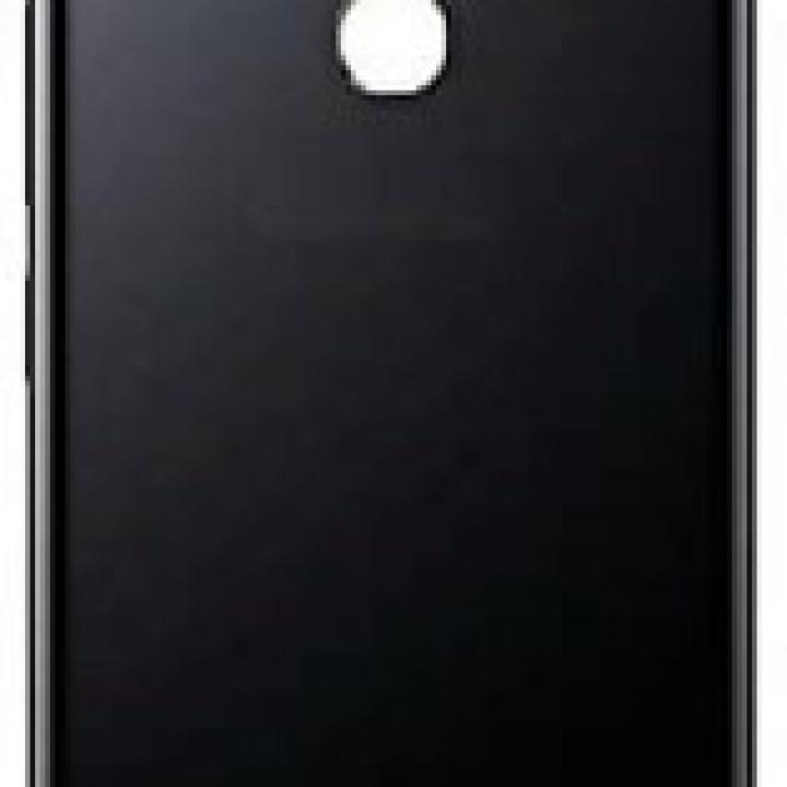 SPAREWARE® Back Door Panel Body Back Panel For Vivo Y81 -Black (WITH ALL LOGO)