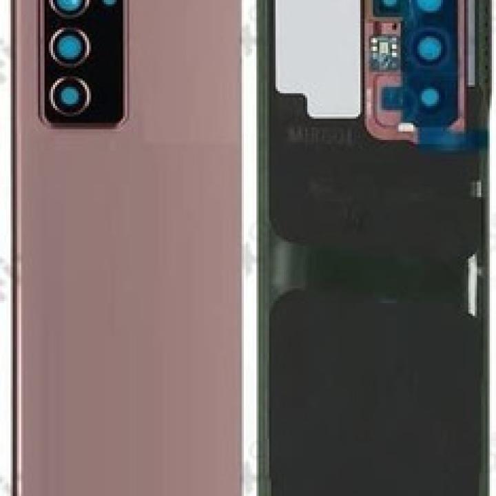 SPAREWARE® Back Panel For Samsung Galaxy Z Fold 2 -Gold (100% ORIGNAL)